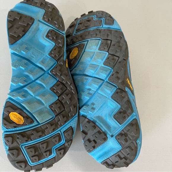 Hoka Men's Tor Trafa Shoe sandal Size 11 Vibram outdoor ruggedness support - Picture 5 of 16